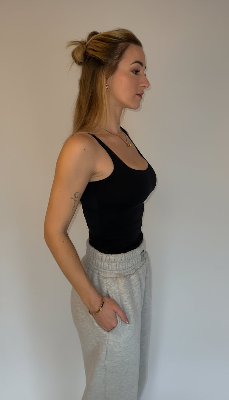 Cozy Top mit integrierten Pads