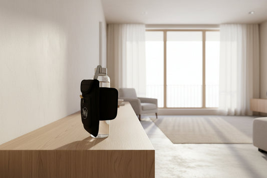 Flaschentasche für Sport Equipement mb royal 