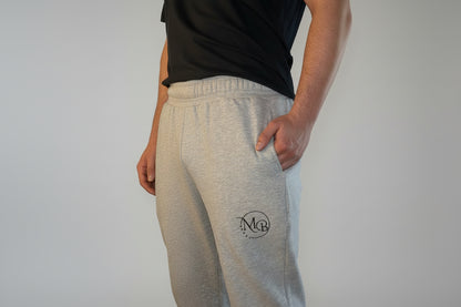 graue jogginghose männer mb royal bequem