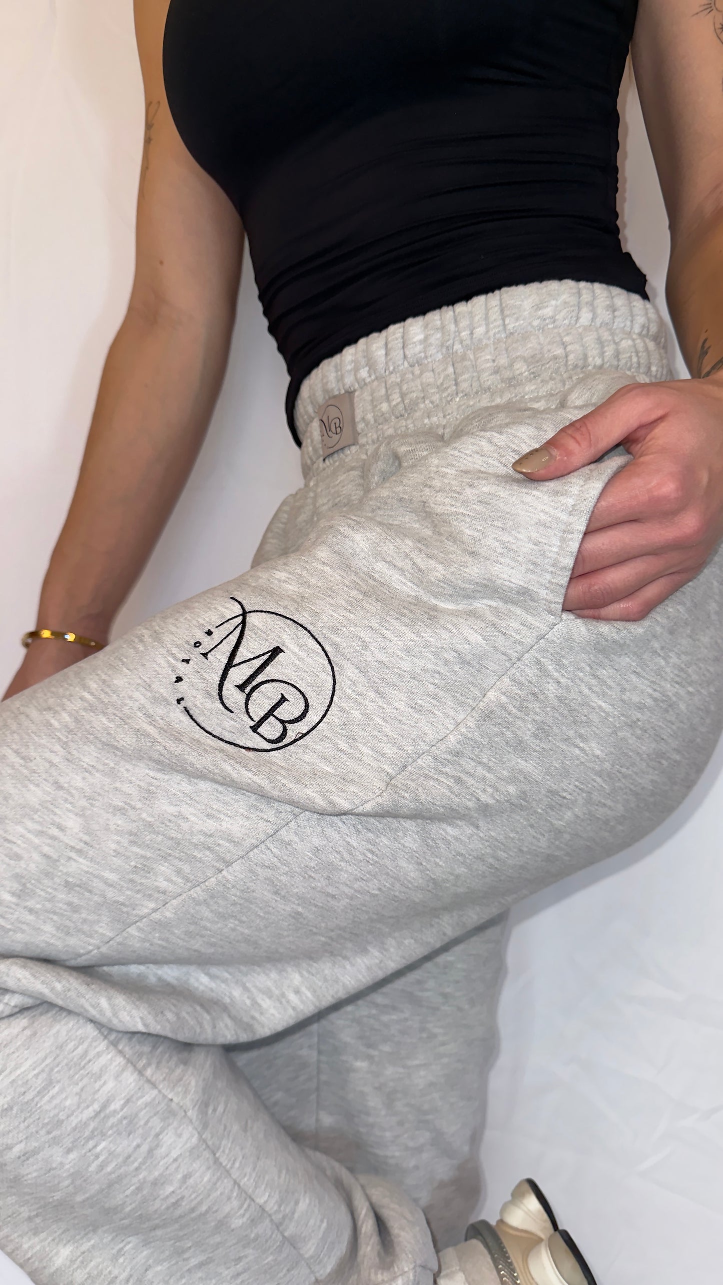Bequeme Jogginghose